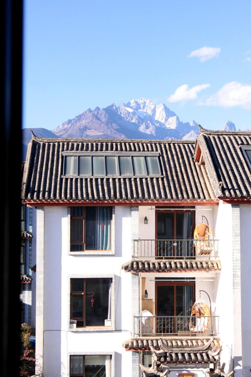 Auberge de jeunesse La Maison Du Laoshay Lijiang à Lijiang  Extérieur photo