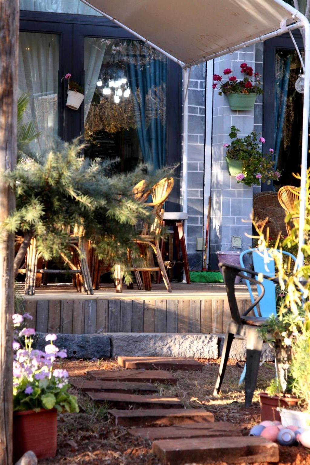 La Maison Du Laoshay Lijiang Lijiang  Extérieur photo