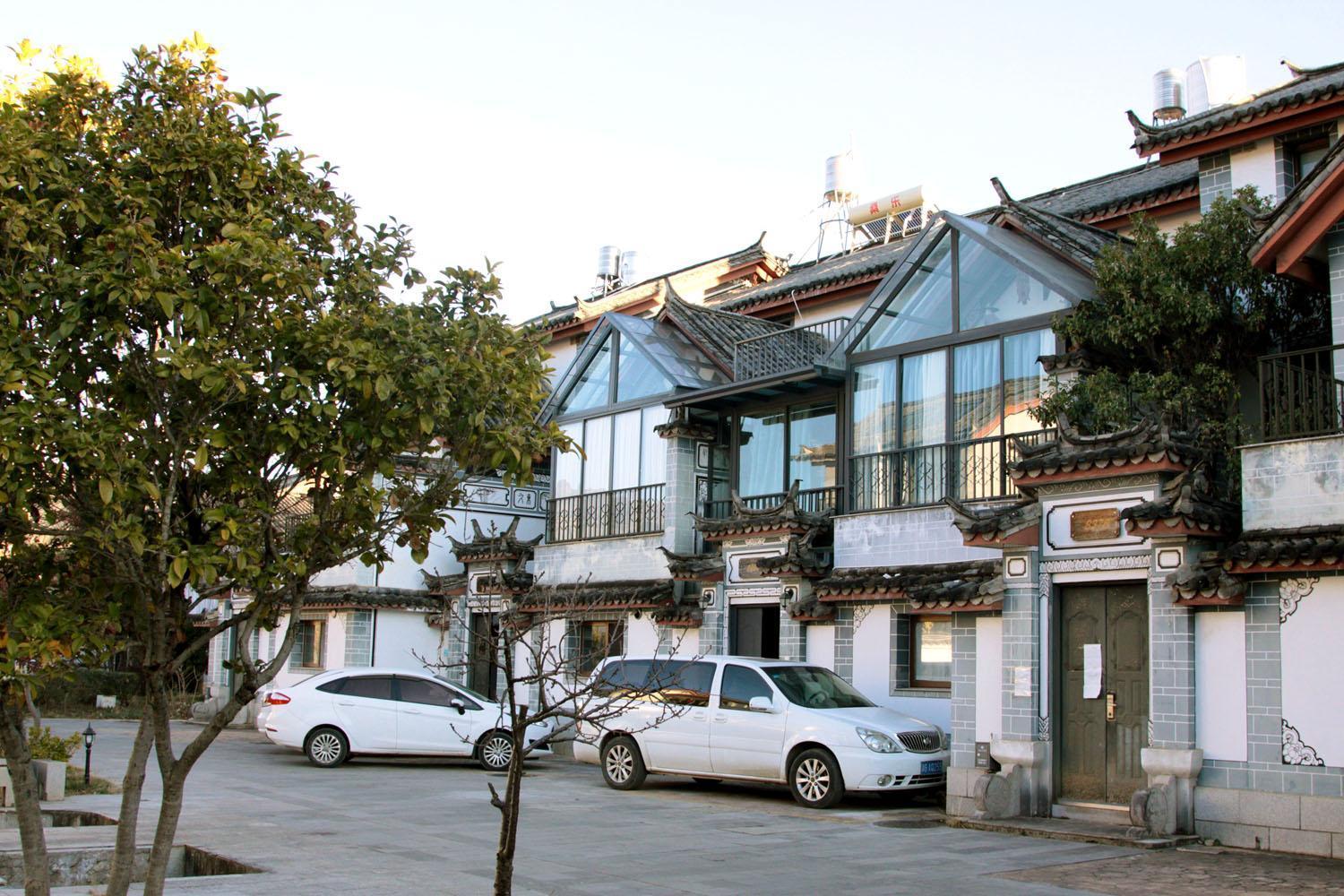 Auberge de jeunesse La Maison Du Laoshay Lijiang à Lijiang  Extérieur photo