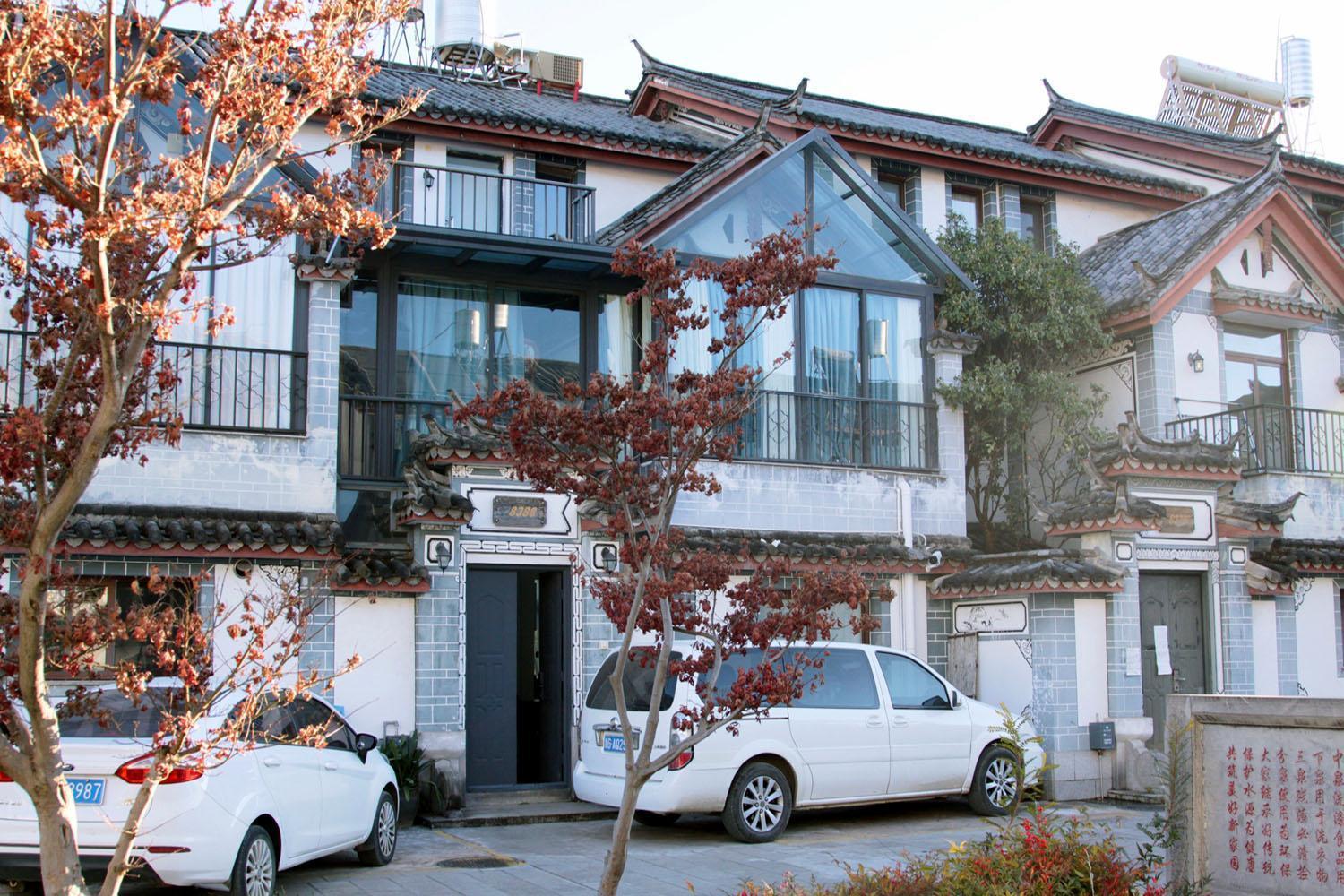 Auberge de jeunesse La Maison Du Laoshay Lijiang à Lijiang  Extérieur photo