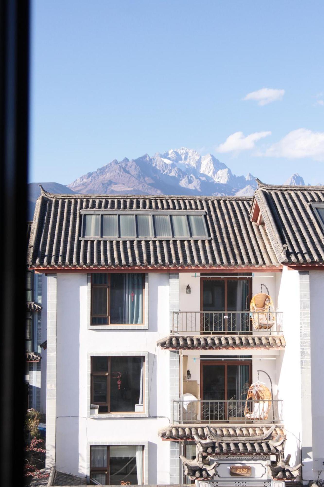 Auberge de jeunesse La Maison Du Laoshay Lijiang à Lijiang  Extérieur photo