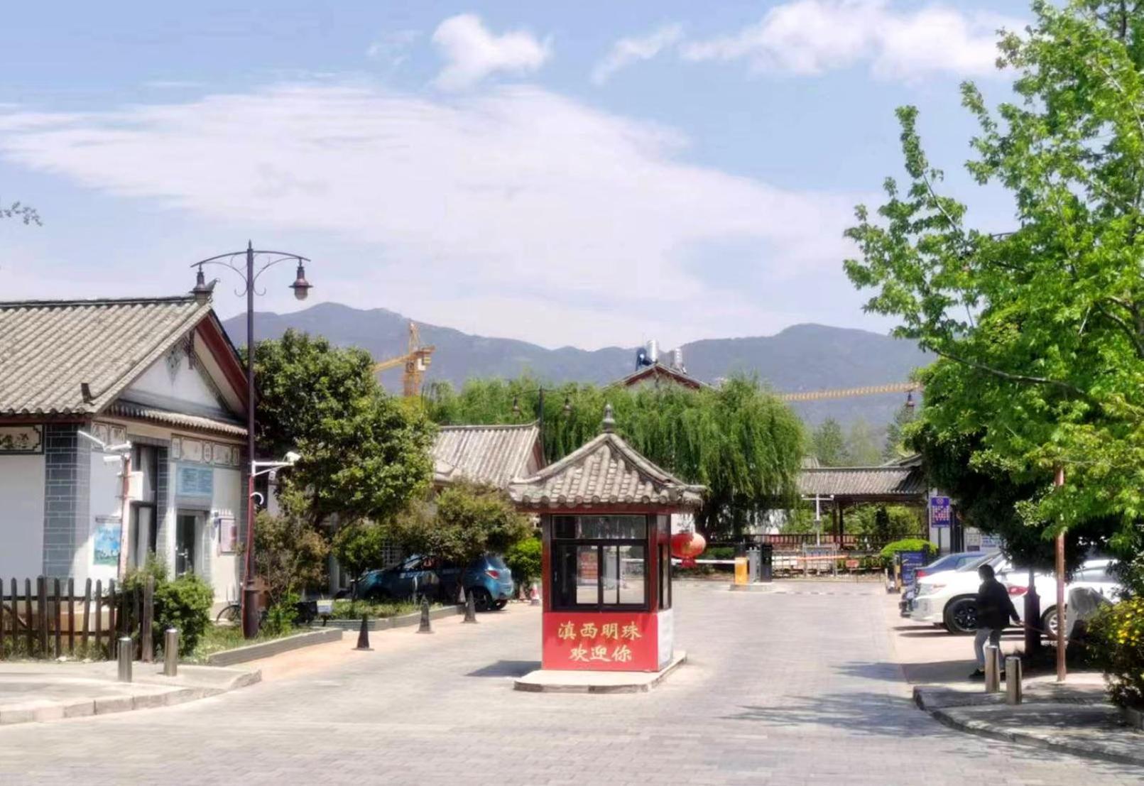 Auberge de jeunesse La Maison Du Laoshay Lijiang à Lijiang  Extérieur photo